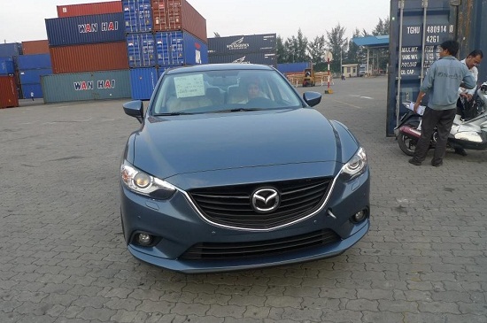 Hụt thu từ ôtô nhập, Hải quan muốn sửa Thông tư 20