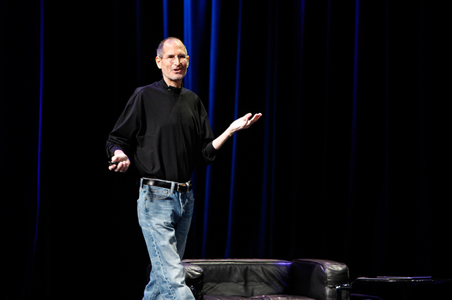 Steve Jobs từng mơ chế tạo xe hơi