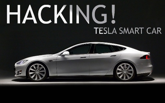 Tesla dùng… tin tặc để tăng cường bảo mật xe hơi 