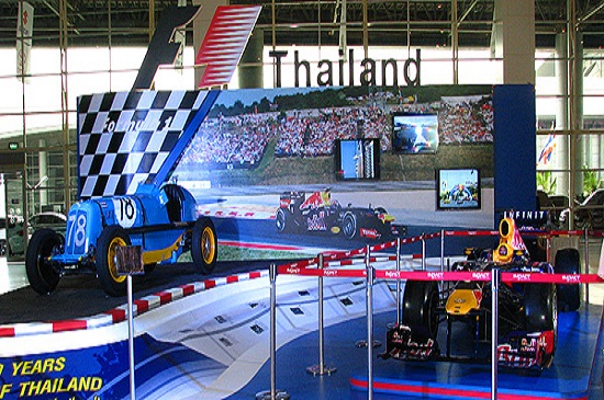 Thái Lan có thể sớm đăng cai một chặng đua F1