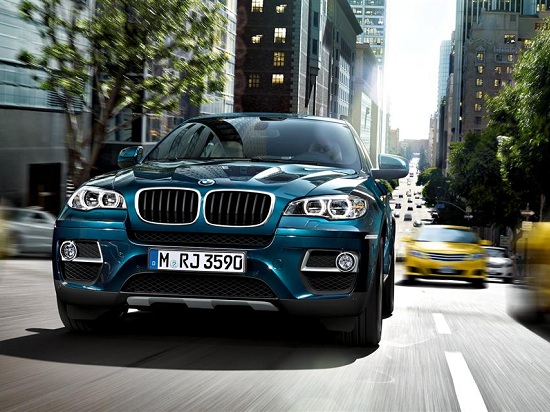 BMW X6 2012 về Việt Nam với giá tầm 3 tỷ