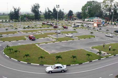 Bắt buộc có camera trên xe ôtô thi bằng lái từ 2013