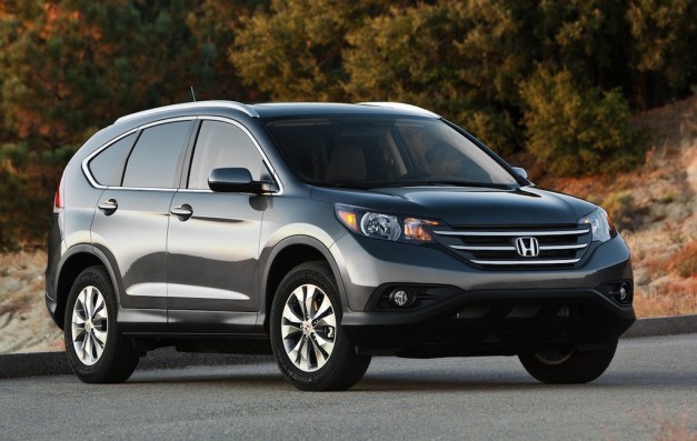 Thu hồi hơn 320 nghìn xe CR-V và Acura ILX vì hỏng khóa cửa