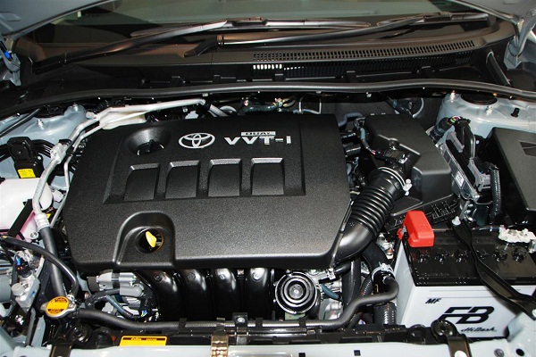 Toyota tăng sản lượng động cơ Corolla tại Thái Lan
