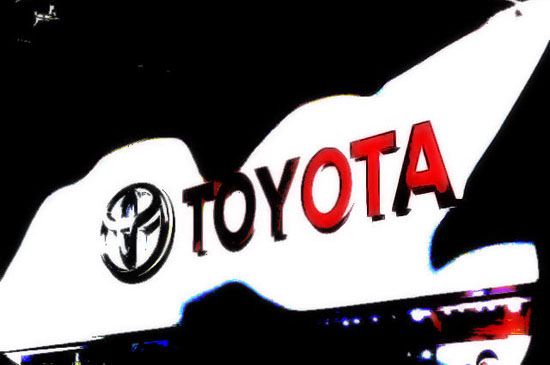 Năm 2012 Toyota đạt lượng tiêu thụ kỷ lục 