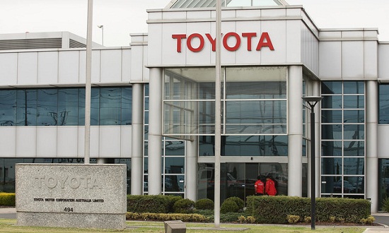 Úc chấm dứt sản xuất ôtô khi Toyota đóng cửa nhà máy năm 2017 
