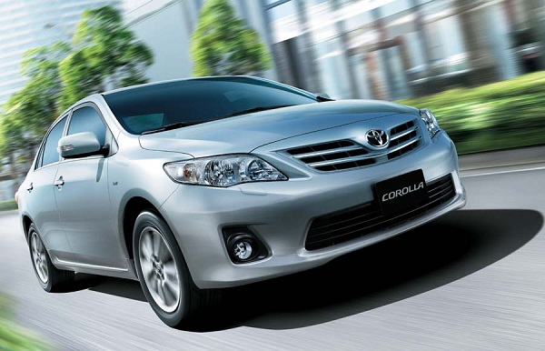 Doanh số bán Toyota Corolla vẫn giữ vị trí số 1 mọi thời