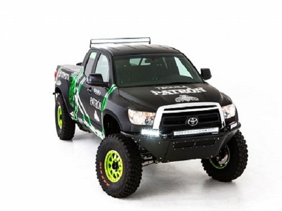 Những mẫu xe đáng chú ý của Toyota tại SEMA 2012