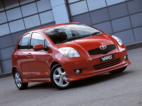 Toyota Yaris đứng đầu về nguy cơ gây chấn thương khi tai nạn