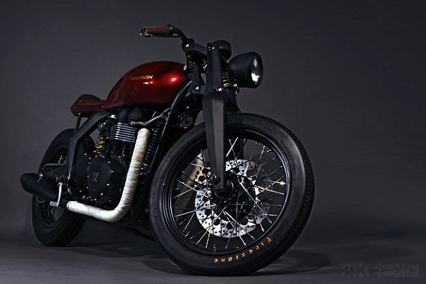 Triumph Speed Twin Concept