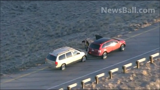 Cướp ôtô như trong game Grand Theft Auto