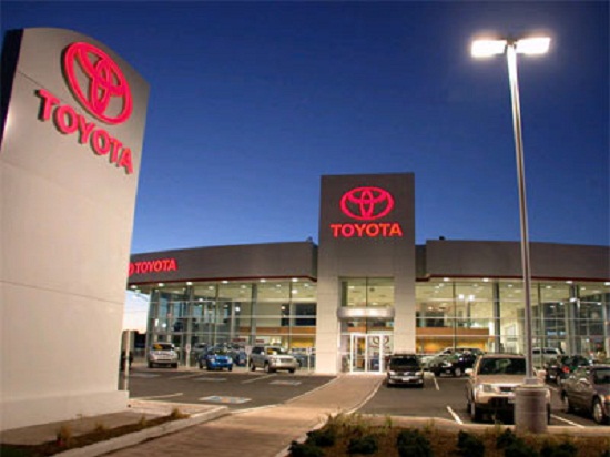 Toyota đang hồi phục tại thị trường Mỹ