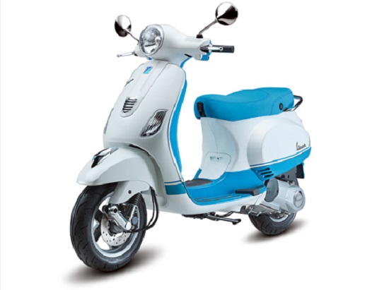 Piaggio Việt Nam lại ‘sáng tạo’ màu mới cho Vespa LX