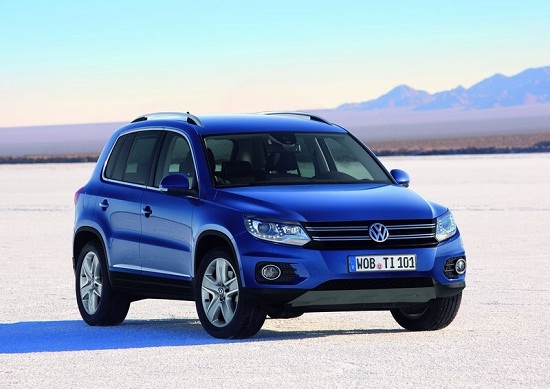 Volkswagen dự tính sản xuất SUV hạng trung
