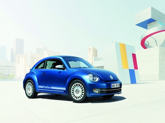 Volkswagen Beetle ra mắt phiên bản đặc biệt Remix 