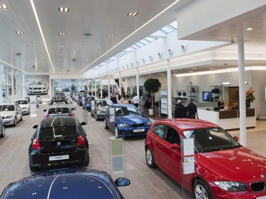 Bất chấp khó khăn tại châu Âu, BMW mong đợi đạt tiêu thụ kỷ lục trong năm 2012