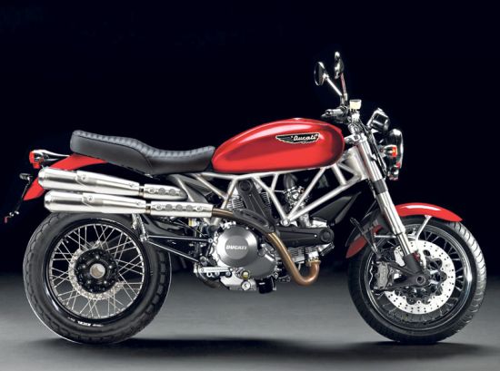 xe Ducati Scrambler sẵn sàng ra mắt với giá rẻ? 3 xe Ducati Scrambler sẵn sàng ra mắt với giá rẻ? 3