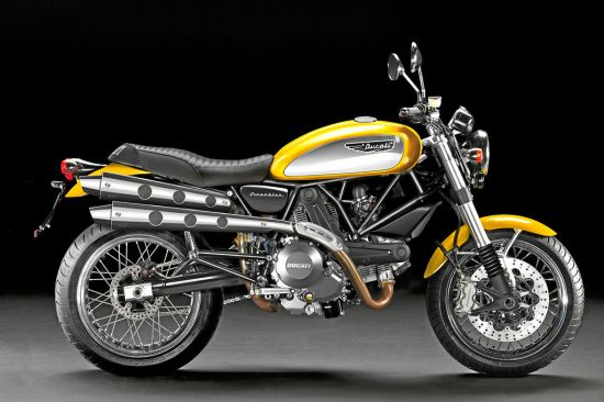 xe Ducati Scrambler sẵn sàng ra mắt với giá rẻ? 5 xe Ducati Scrambler sẵn sàng ra mắt với giá rẻ? 5