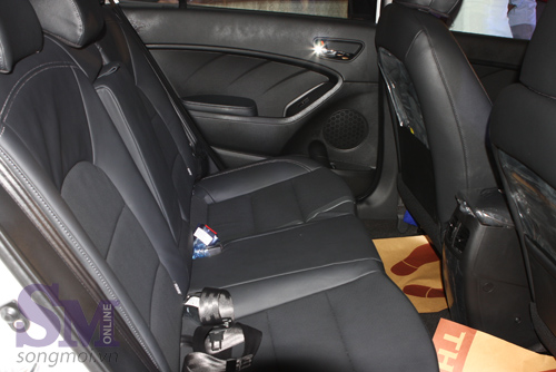 Kia K3 bán tại Việt Nam giá đắt hơn Forte 133 triệu đồng 10 Kia K3 bán tại Việt Nam giá đắt hơn Forte 133 triệu đồng 10