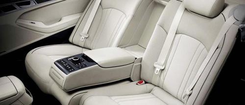 Hyundai Genesis thế hệ mới ra mắt với giá từ 44.000 USD 4