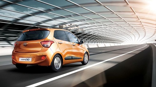 Hyundai Grand i10 2014 lộ giá bán từ 387 triệu đồng 2 Hyundai Grand i10 2014 lộ giá bán từ 387 triệu đồng 2