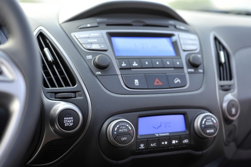 Hyundai Tucson 2014 ra mắt khách Việt với giá từ 935 triệu đồng 3 Hyundai Tucson 2014 ra mắt khách Việt với giá từ 935 triệu đồng 3