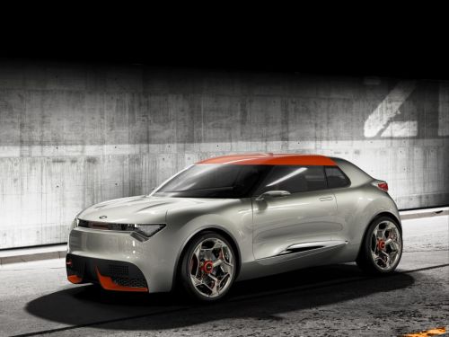 Kia Provo Concept – Đối thủ của Nissan Juke 2 Kia Provo Concept – Đối thủ của Nissan Juke 2