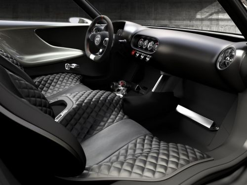 Kia Provo Concept – Đối thủ của Nissan Juke 3 Kia Provo Concept – Đối thủ của Nissan Juke 3