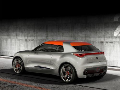 Kia Provo Concept – Đối thủ của Nissan Juke Kia Provo Concept – Đối thủ của Nissan Juke