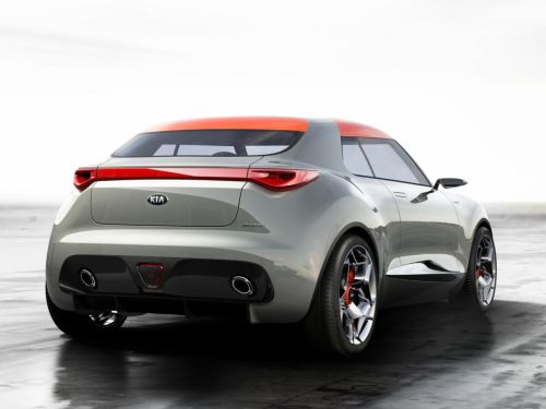 Kia Provo Concept – Đối thủ của Nissan Juke 4 Kia Provo Concept – Đối thủ của Nissan Juke 4