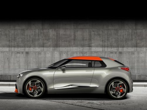 Kia Provo Concept – Đối thủ của Nissan Juke 1 Kia Provo Concept – Đối thủ của Nissan Juke 1