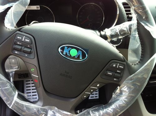 Kia K3 đã xuất hiện tại Việt Nam 4