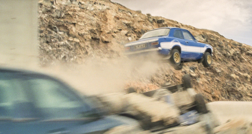 Đằng sau màn đua xe ô tô trong Fast & Furious 6 (2)