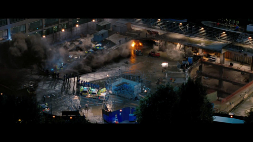 Đằng sau màn đua xe ô tô trong Fast & Furious 6 (2) ảnh 2