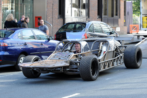 Đằng sau màn đua xe ô tô trong Fast & Furious 6 (2) ảnh 4
