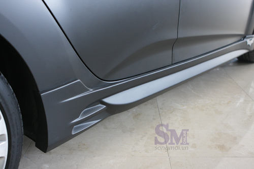 Hyundai Veloster phong cách “Người Dơi” tại Hà Nội 6 Hyundai Veloster phong cách “Người Dơi” tại Hà Nội 6