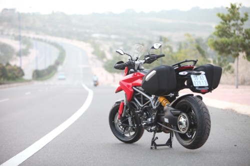 xe mô tô Ducati Hyperstrada 2 xe mô tô Ducati Hyperstrada 2