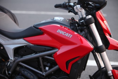 xe mô tô Ducati Hyperstrada 3