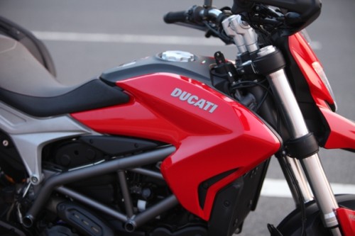 xe mô tô Ducati Hyperstrada 3 xe mô tô Ducati Hyperstrada 3