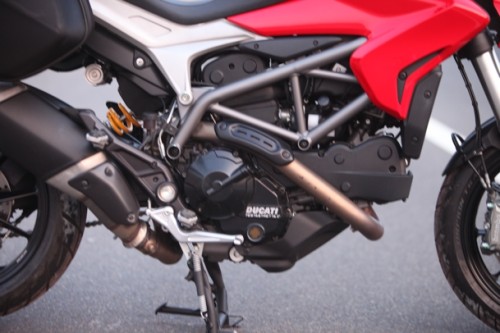 xe mô tô Ducati Hyperstrada 4 xe mô tô Ducati Hyperstrada 4