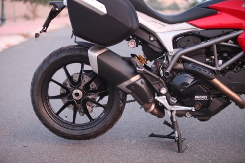 xe mô tô Ducati Hyperstrada 5 xe mô tô Ducati Hyperstrada 5