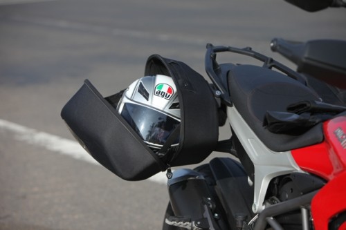 xe mô tô Ducati Hyperstrada 9