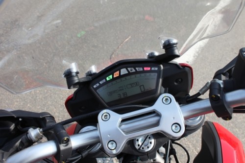 xe mô tô Ducati Hyperstrada 10