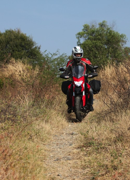 xe mô tô Ducati Hyperstrada 11