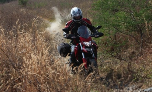 xe mô tô Ducati Hyperstrada 12 xe mô tô Ducati Hyperstrada 12