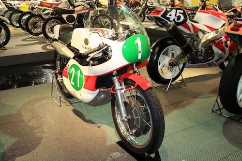 thăm quan bảo tàng xe yamaha_ảnh8