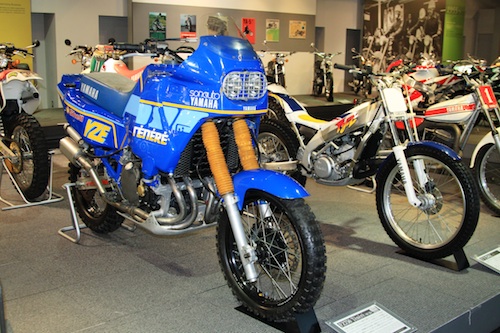 thăm quan bảo tàng xe yamaha_ảnh9