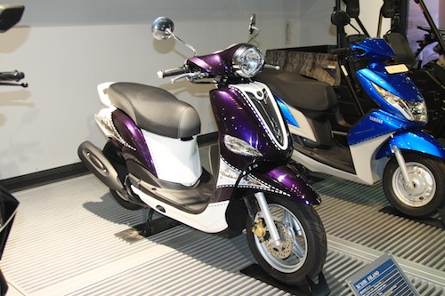 thăm quan bảo tàng xe yamaha_ảnh11