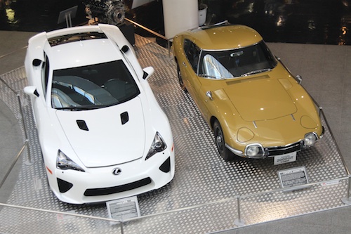 thăm quan bảo tàng xe yamaha_ảnh4