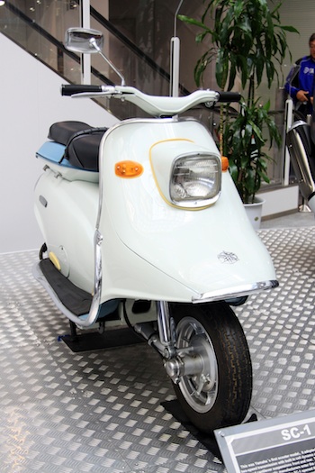 thăm quan bảo tàng xe yamaha_ảnh6